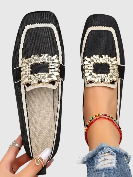 Lucia Orthopedic Moccasins