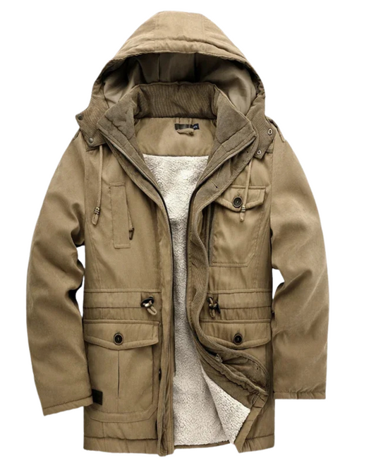 Élise | Veste Padded Élégante