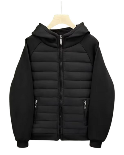 Élise | Veste Padded Chic