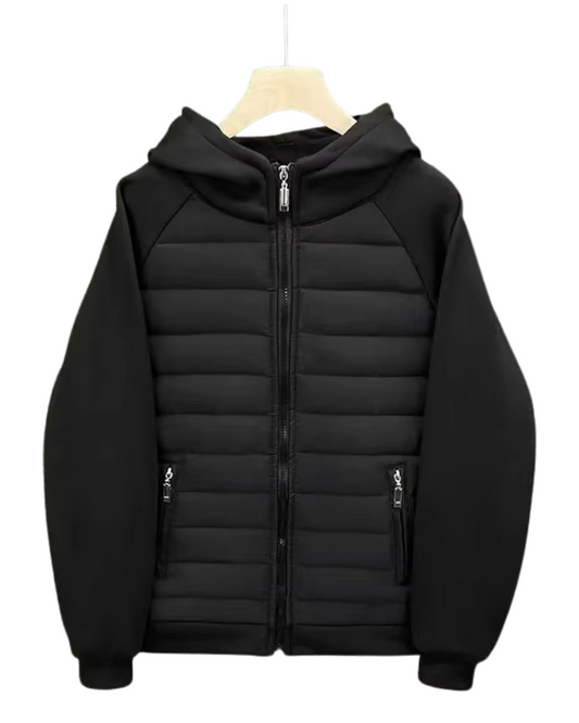 Élise | Veste Padded Chic