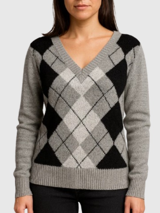VESPERA Knit Sweater