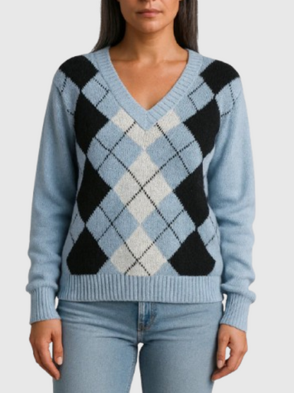VESPERA Knit Sweater