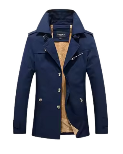 Élise | Manteau Trench Chic