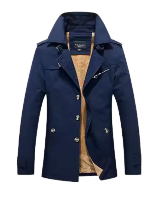 Élise | Manteau Trench Chic
