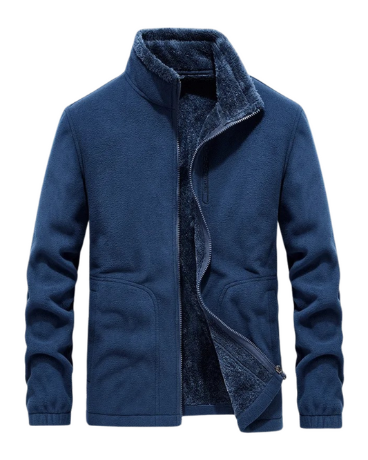 Léa | Veste en Fleece