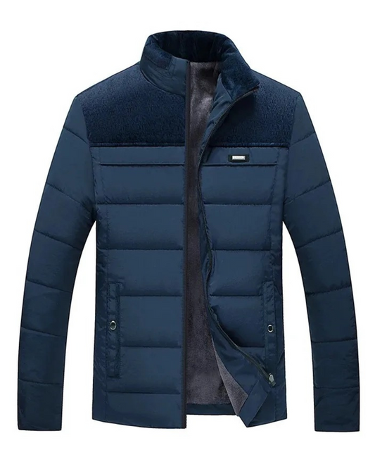 Élise | Veste Puffer Élégante