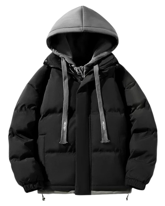 Léa | Veste Puffer Chic