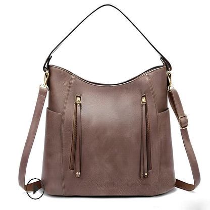 L'Élégance Intemporelle de Georgia | Sac à Épaule Vintage (ACHETEZ 1 OBTENEZ 1 GRATUIT)