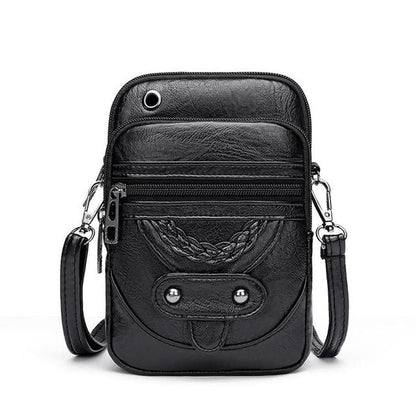 Carine | Sac en Cuir Vintage