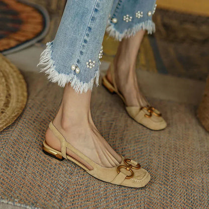 Félicie | Sandales Confortables