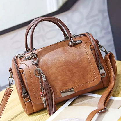 Stella | Sac Élégant en Cuir