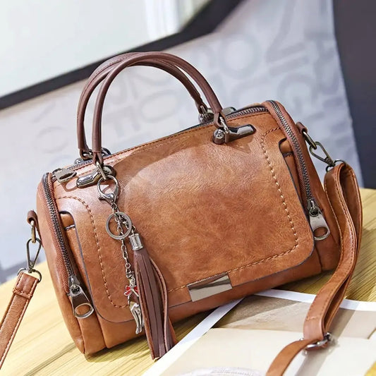 Stella | Sac Élégant en Cuir