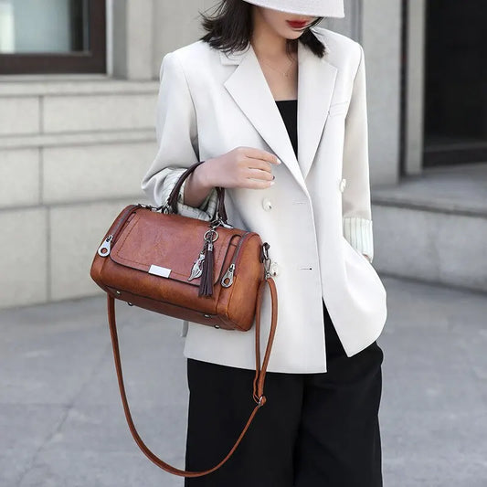 Stella | Sac Élégant en Cuir