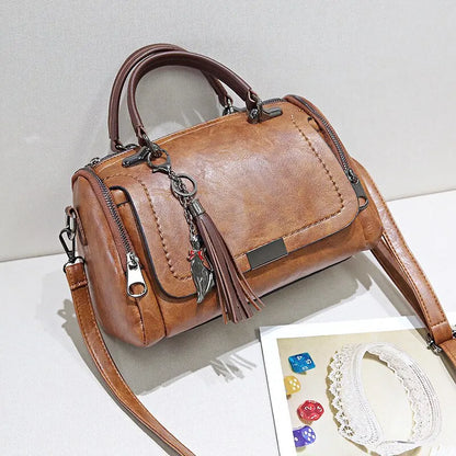 Stella | Sac Élégant en Cuir