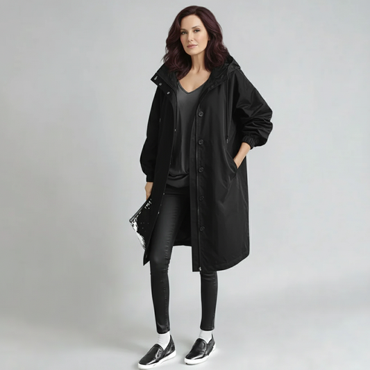 Vera | La Trench Intemporelle