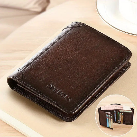Richard - Portefeuille Bifold Slim RFID