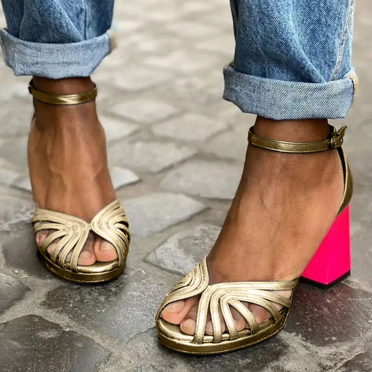 Sophie | Sandales Élégantes