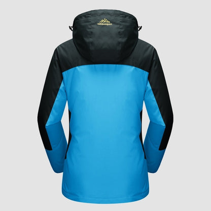 ANNE | Veste Polaire Imperméable 3 en 1