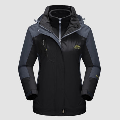 ANNE | Veste Polaire Imperméable 3 en 1