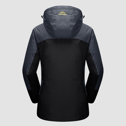 ANNE | Veste Polaire Imperméable 3 en 1