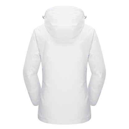 ANNE | Veste Polaire Imperméable 3 en 1