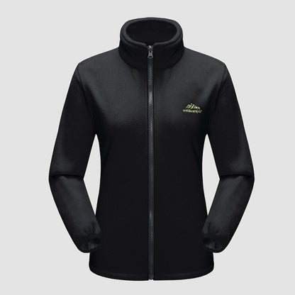 ANNE | Veste Polaire Imperméable 3 en 1