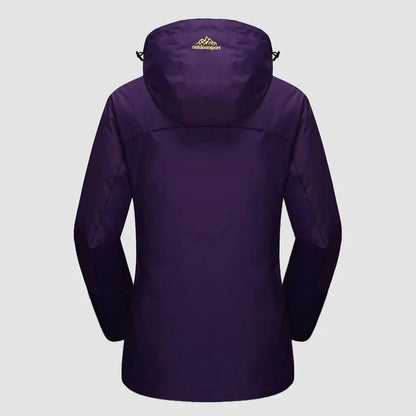 ANNE | Veste Polaire Imperméable 3 en 1
