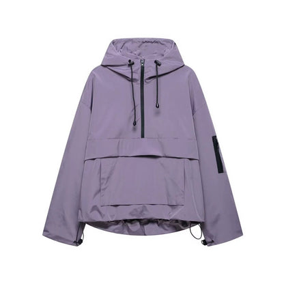 ASHLEY | Légère Veste Imperméable