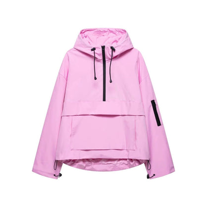 ASHLEY | Légère Veste Imperméable