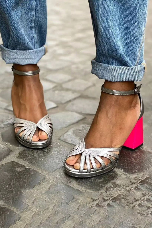 Sophie | Sandales à talon
