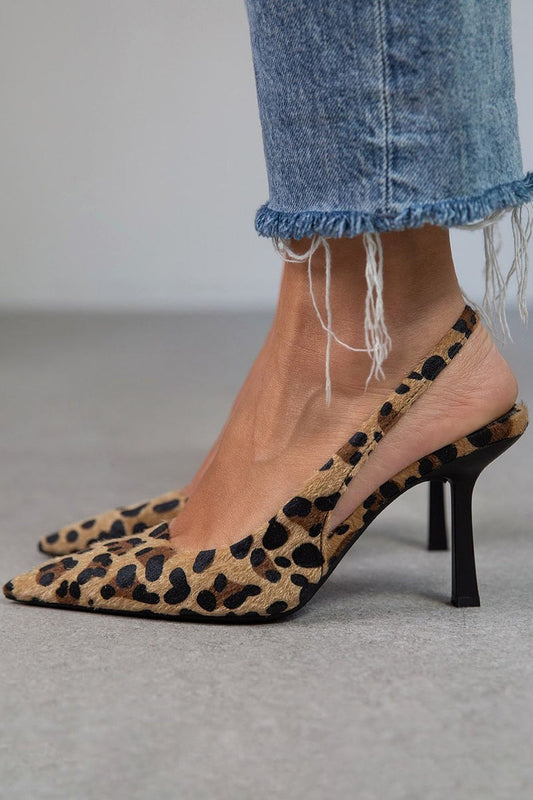 Léa | Chaussures Khaki Chic