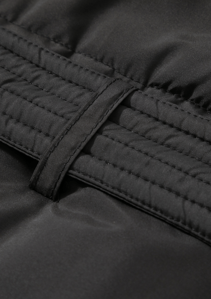 BLAIRE | Manteau Puffer Long Extra avec Boutons