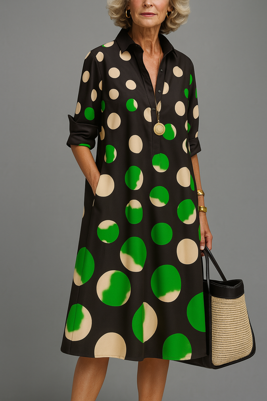Daniela™ | Robe Midi Élégante