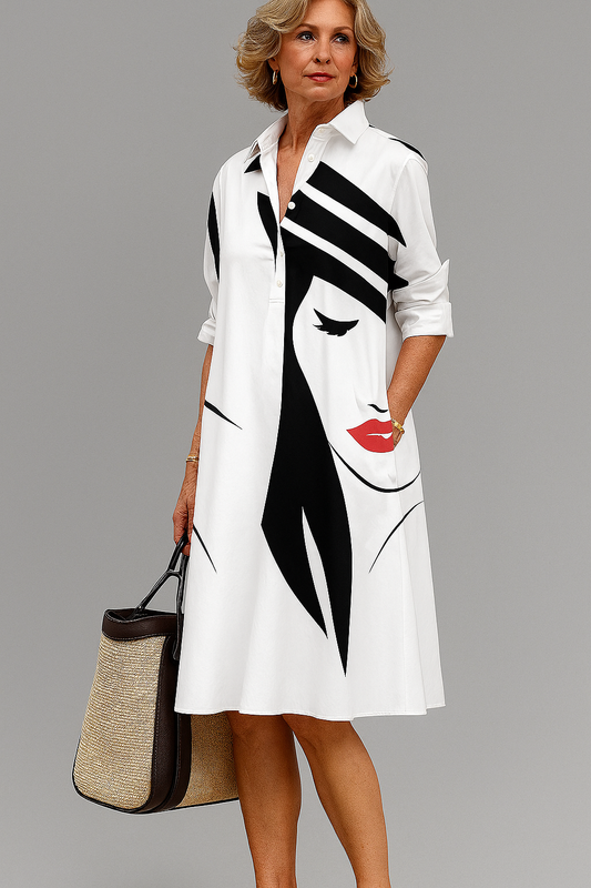 Clara™ | Robe Moments Élégants