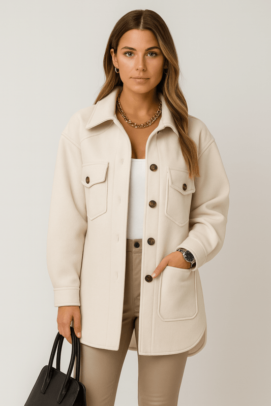 BRIGITTE - Veste Élégante et Chic