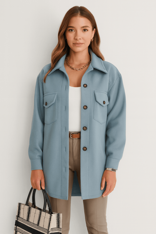 BRIGITTE - Veste Élégante et Chic