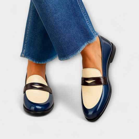 Claudia | Mocassins Élégants