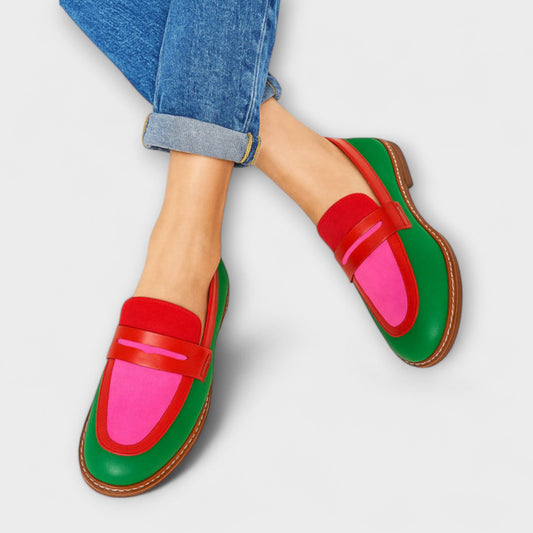 Nyla | Mocassins Décontractés