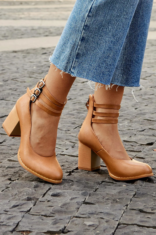 Camille | Sandales Élégantes