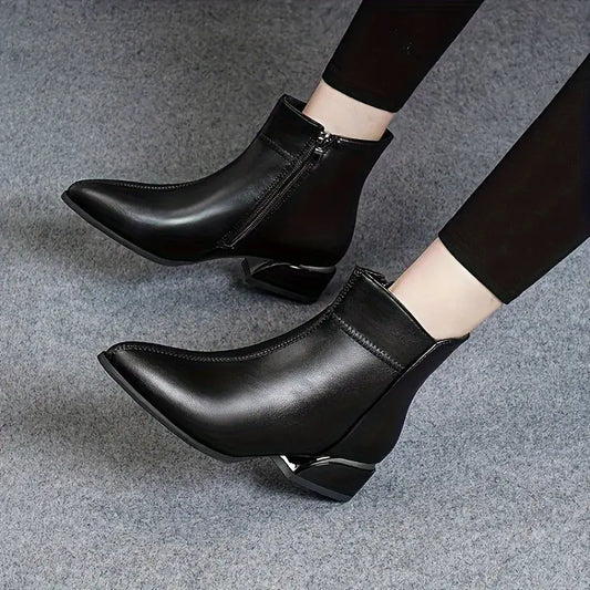 Bottines Zoe