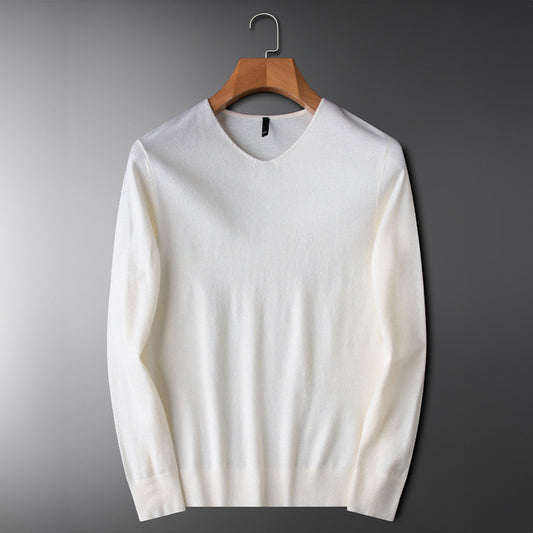 Martin V-Neck Sweater