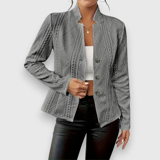 Liane | Veste Élégante