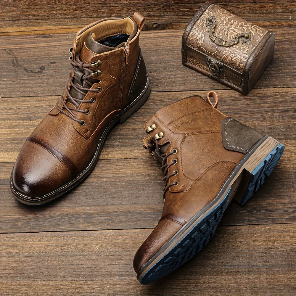 Émilie" | "Bottes Classiques