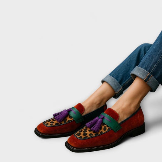Iona | Mocassins Élégants