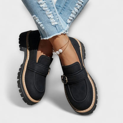 Lora | Mocassins Élégants