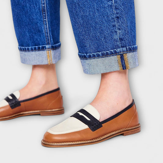 Océane | Mocassins Colorés