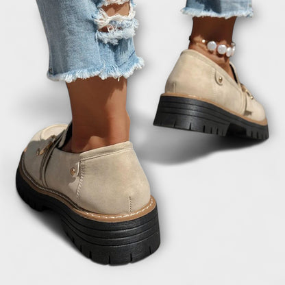 Lora | Mocassins Élégants