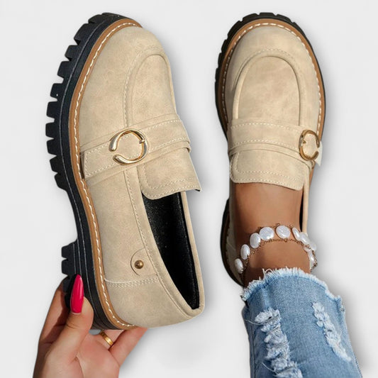Lora | Mocassins Élégants