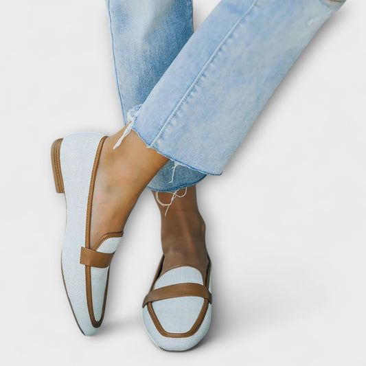 Élodie | Mocassin Rétro Chic