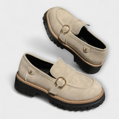Lora | Mocassins Élégants